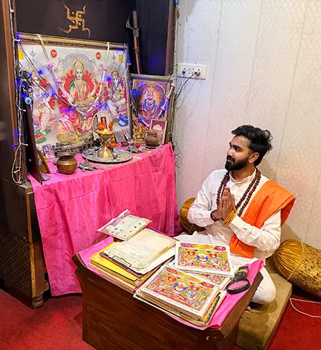 Astro Ankit Shastri Ji