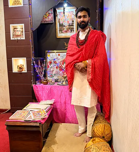 Astro Ankit Shastri Ji
