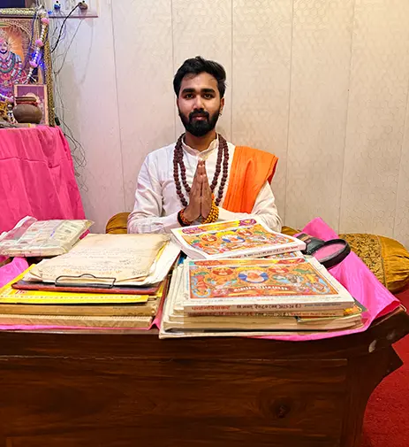 Astro Ankit Shastri Ji