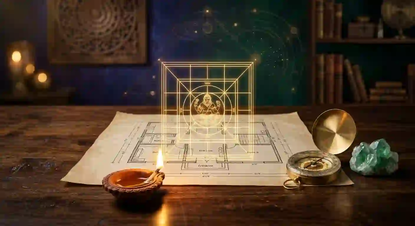 Vastu Shastra Consultant in Ludhiana: Attract Peace, Wealth & Abundance