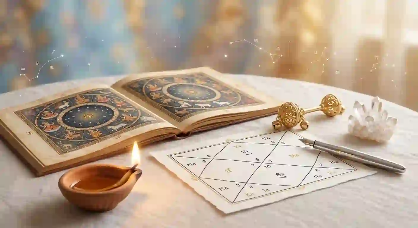 New Born Baby Astrology in Ludhiana: Nakshatra Naming & Life Insights