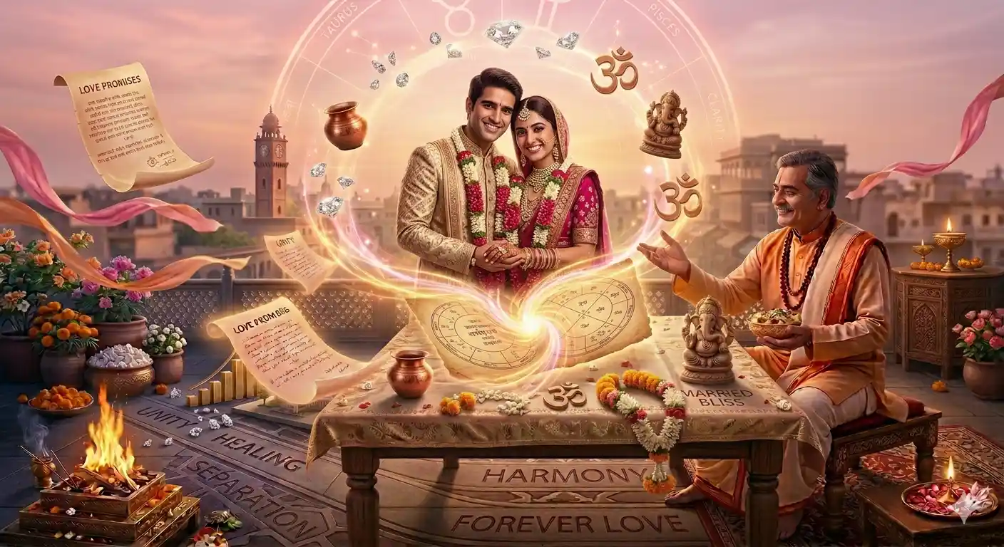 Why Kundli Matching is Important Before Marriage