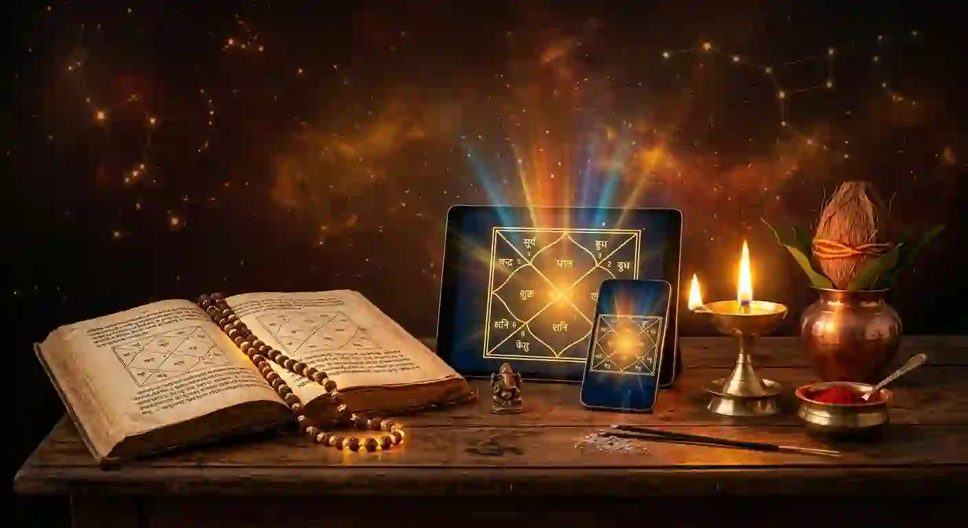 Trusted Kundli Expert in Ludhiana: Unlock Your Destiny with Vedic Readings