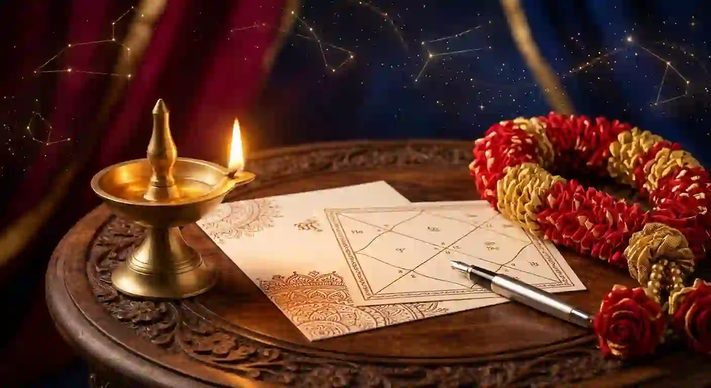 Intercaste Marriage Problem Solution Astrologer in Ludhiana: Win Your Parents' Blessings