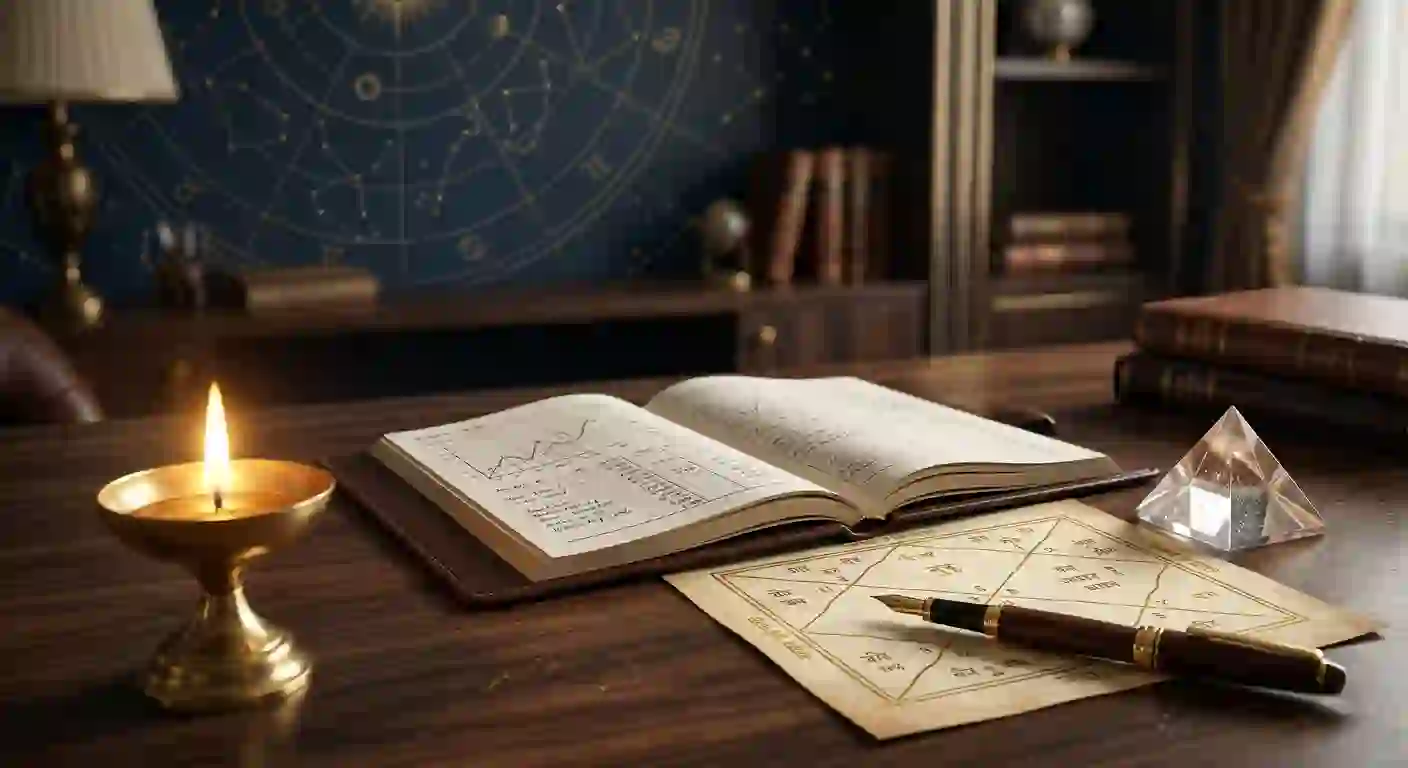 : Career Problem Solution Astrologer in Ludhiana: Unlock Business Growth & Promotions