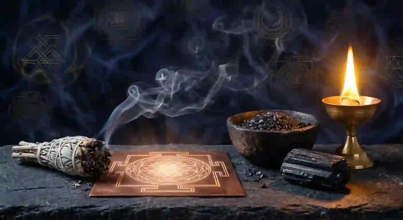 Black Magic Removal Specialist in Ludhiana: Cleanse Negative Energy Permanently