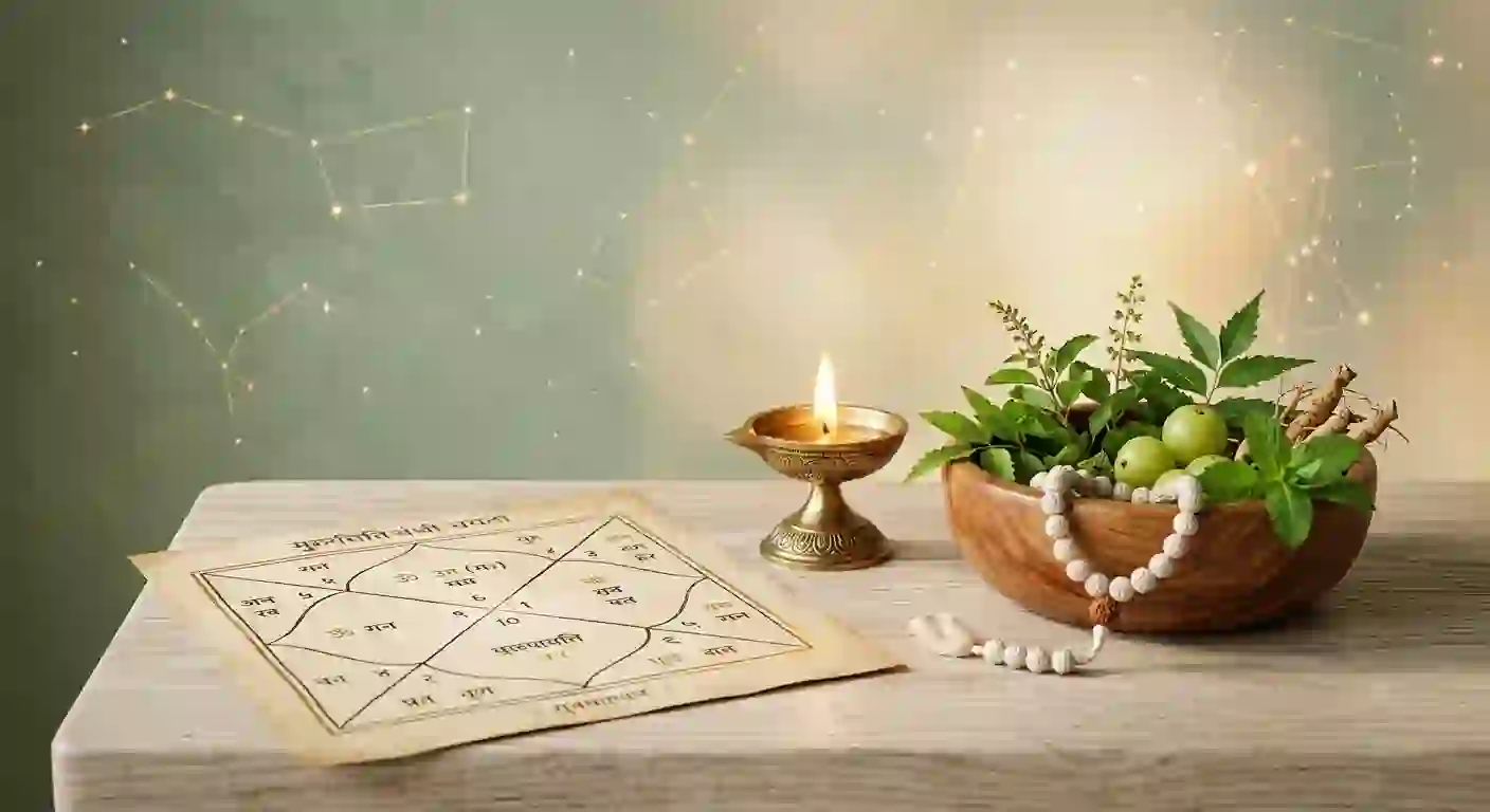 Vedic Astrologer in Punjab for Health & Mental Peace: Overcome Stress