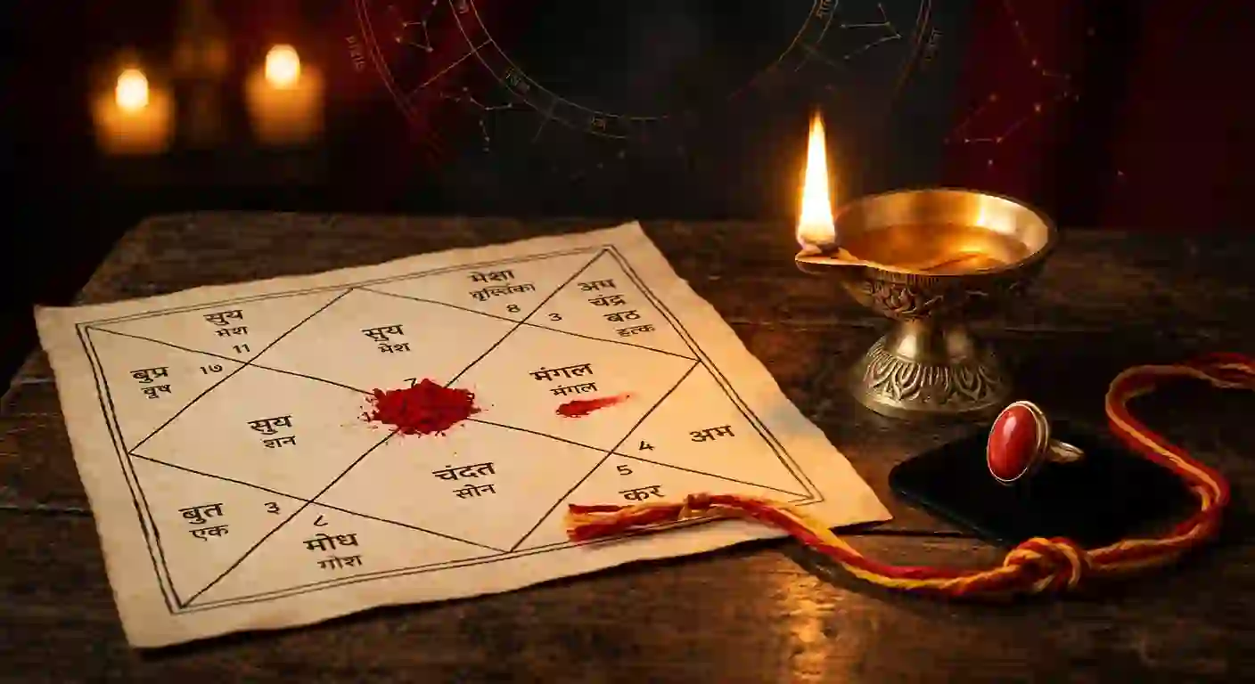 Manglik Dosha & Kundli Remedies in Ludhiana: Clear Marriage Obstacles