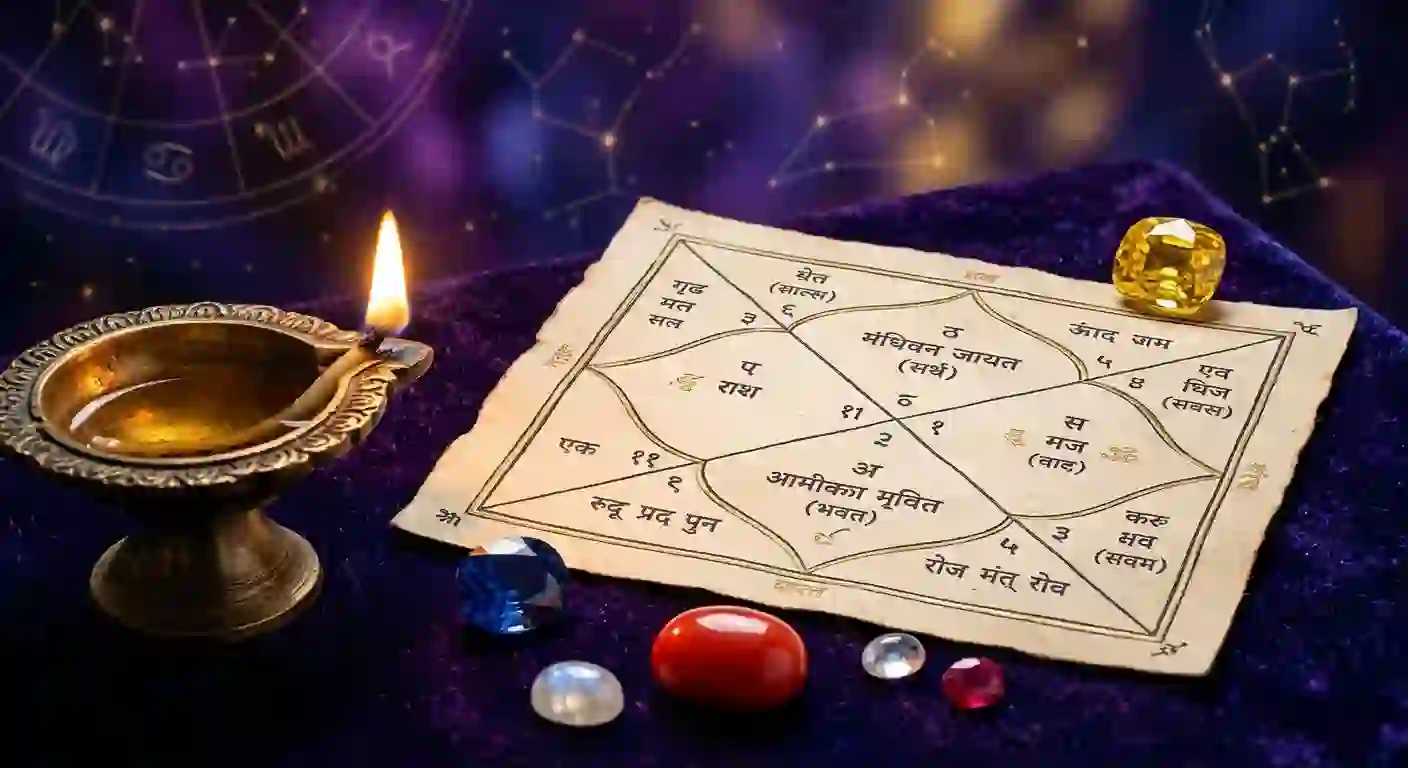 Gemstone Consultant in Ludhiana: Energized Stones for Luck & Protection