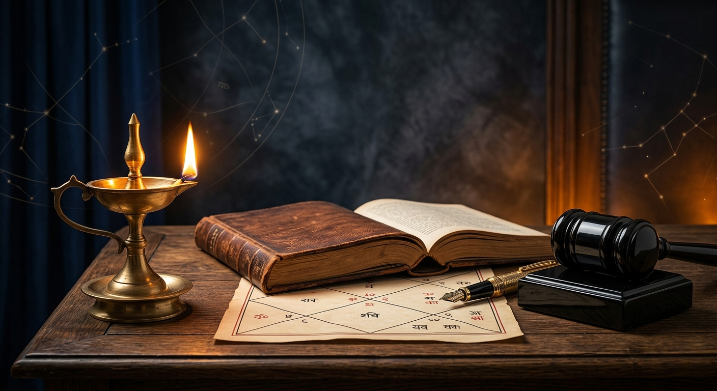 Court Case Problem Solution Astrologer in Ludhiana: Win Legal Disputes