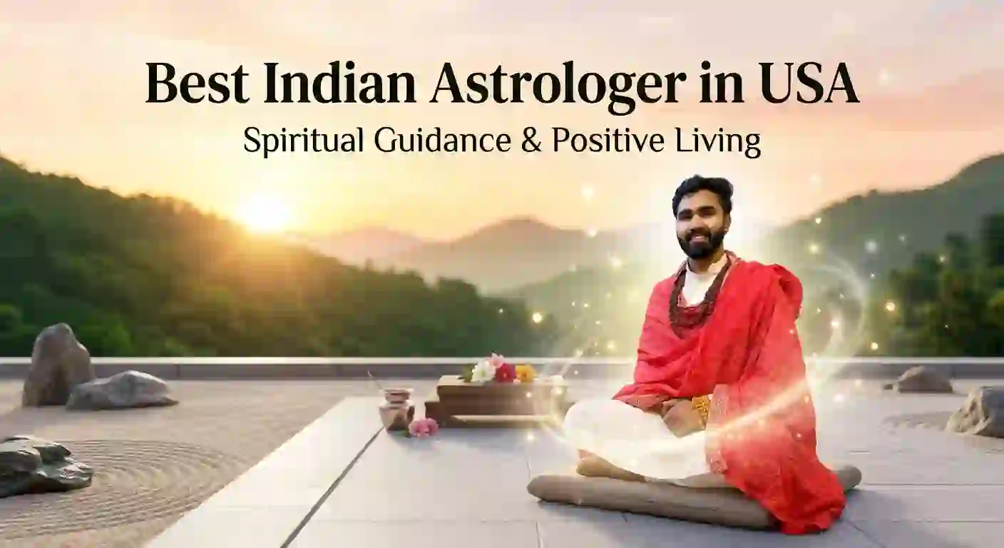 Best Indian Astrologer in USA: Black Magic Removal & Spiritual Protection Guidance
