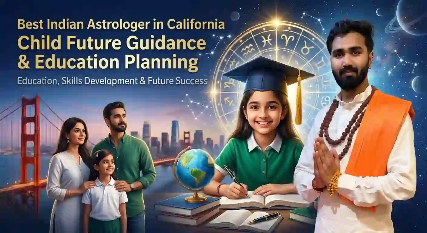 Indian Astrologer in California for Foreign Settlement & Immigration Guidance