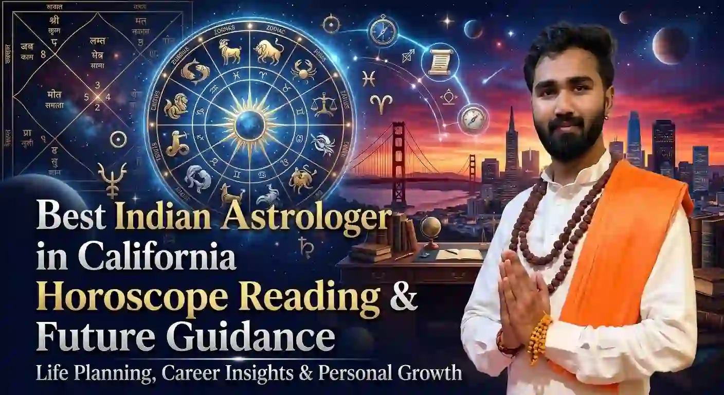 Indian Astrologer in California for Wedding Muhurat & Marriage Date Selection