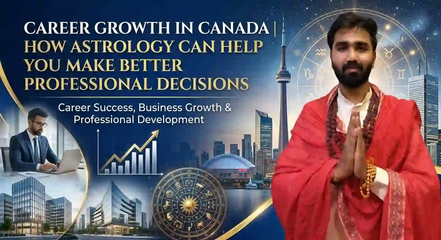 Career Growth in Canada: How Astrology Can Help You Make Better Professional Decisions