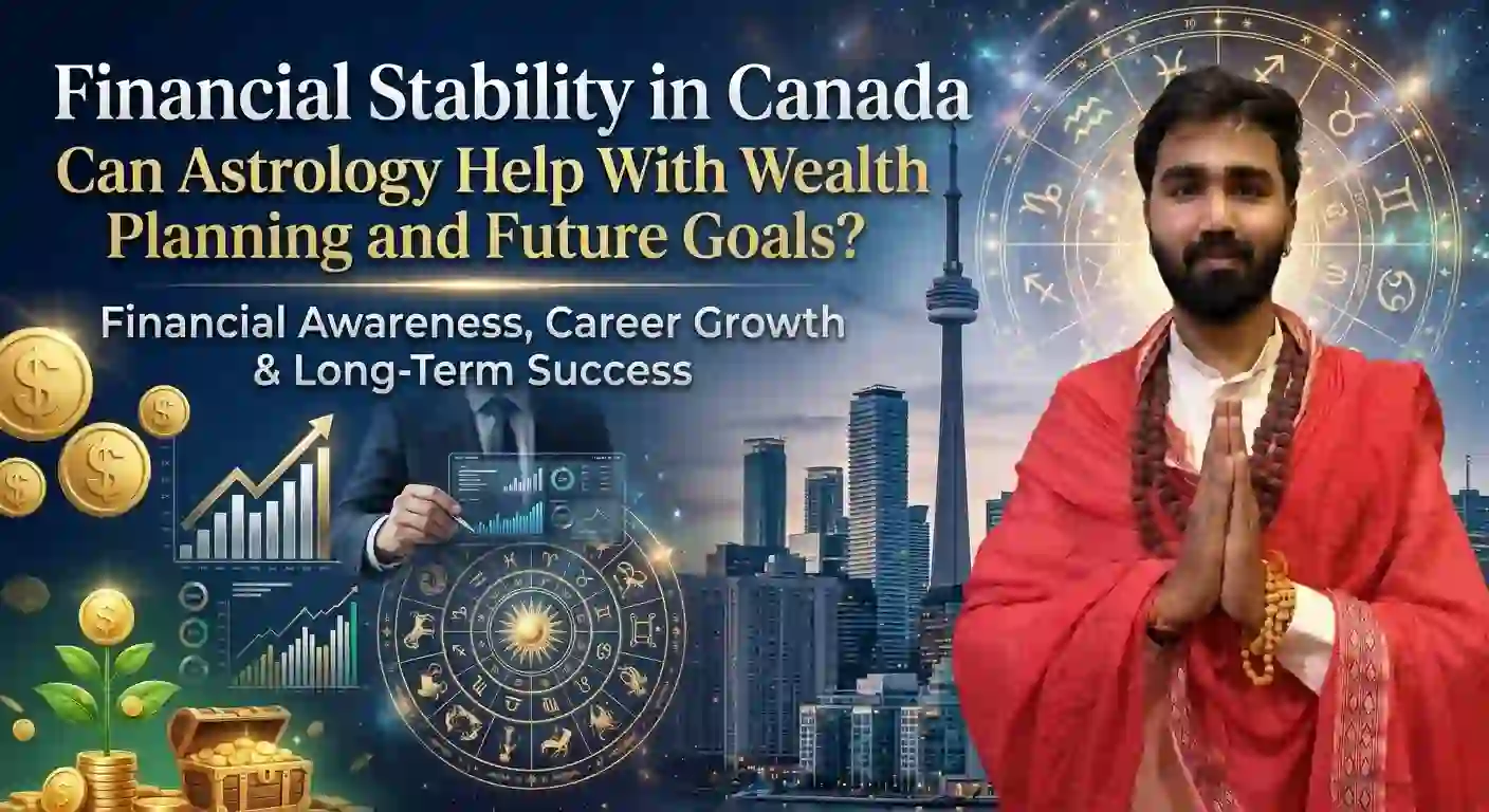 Financial Stability in Canada: Can Astrology Help With Wealth Planning and Future Goals?