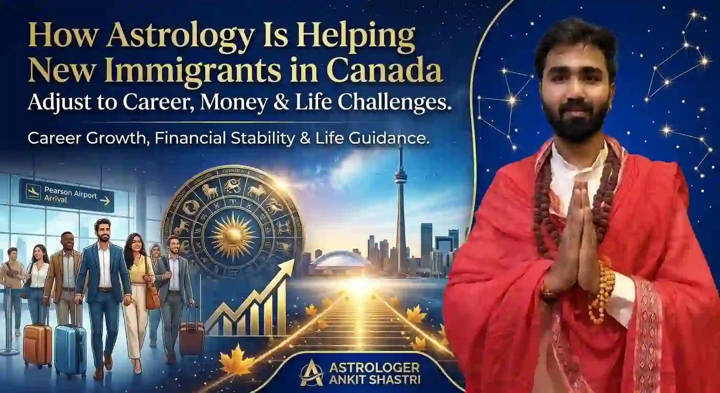 How Astrology Is Helping New Immigrants in Canada Adjust to Career, Money & Life Challenges