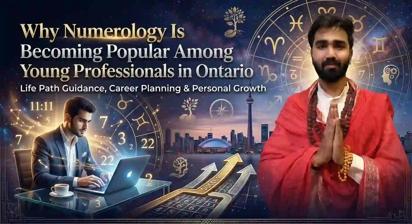 Why Numerology Is Becoming Popular Among Young Professionals in Ontario