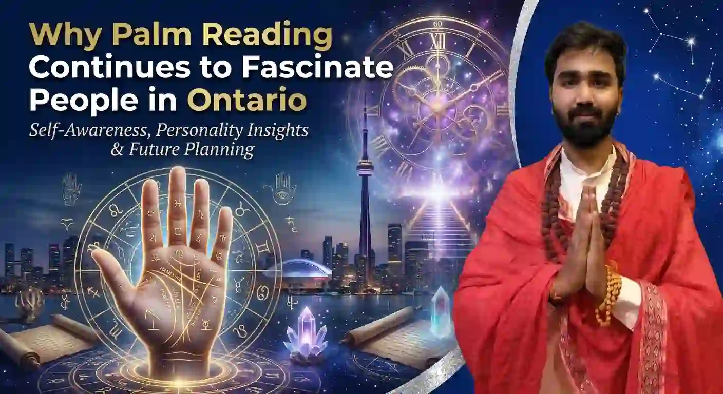 Why Palm Reading Continues to Fascinate People in Ontario