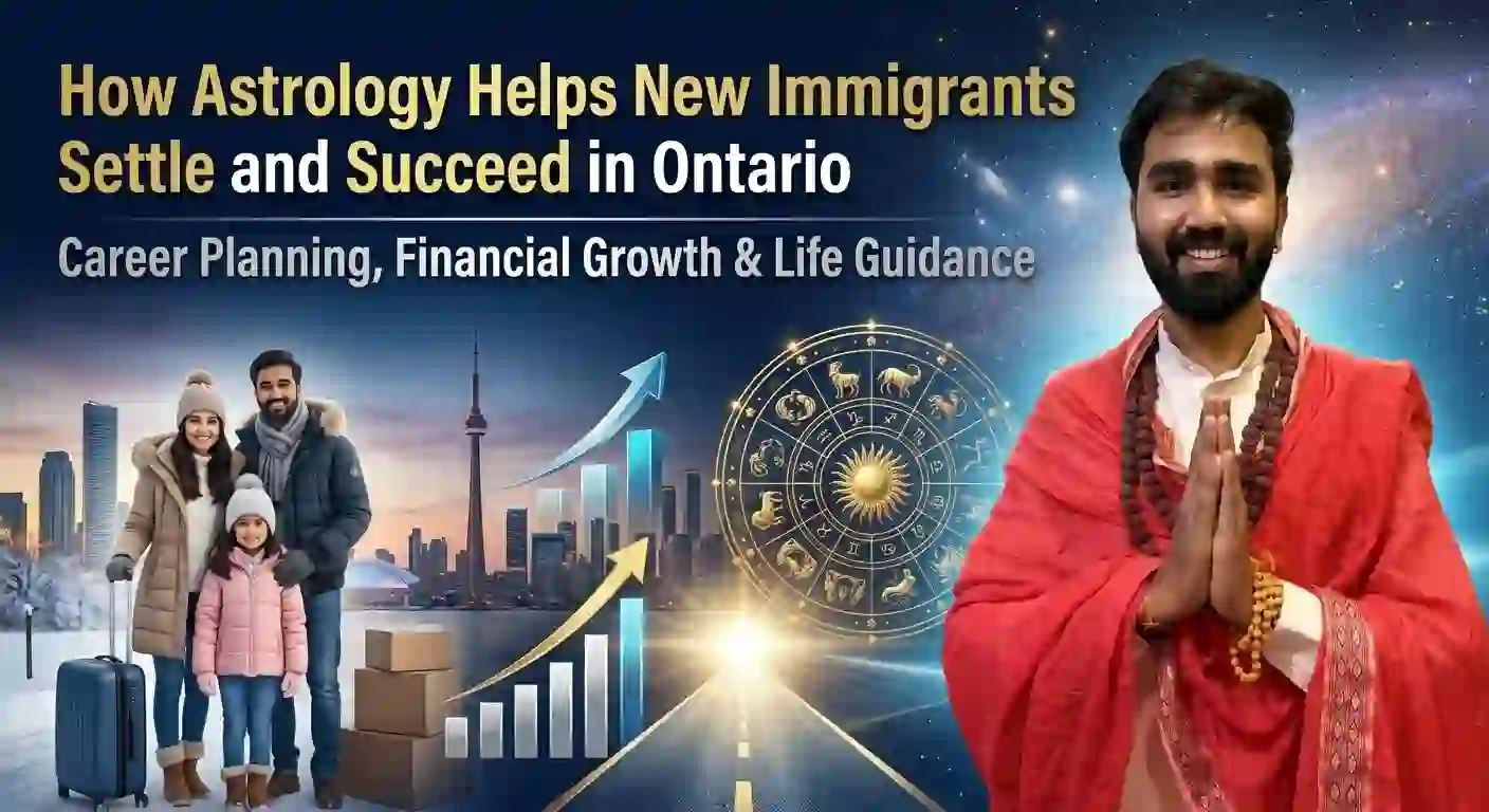 How Astrology Helps New Immigrants Settle and Succeed in Ontario