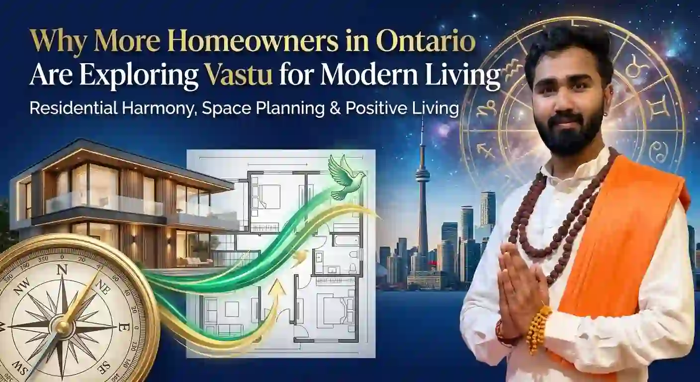 Why More Homeowners in Ontario Are Exploring Vastu for Modern Living