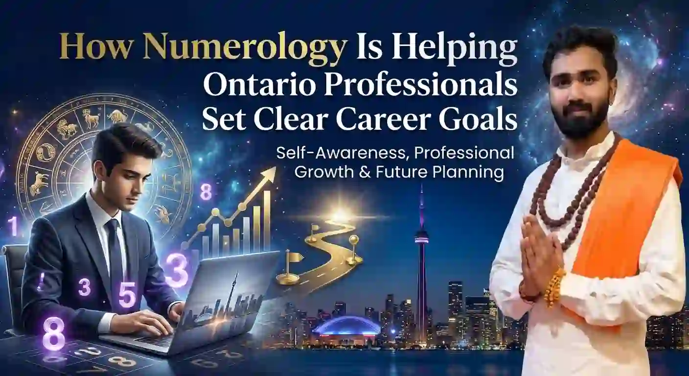 How Numerology Is Helping Ontario Professionals Set Clear Career Goals