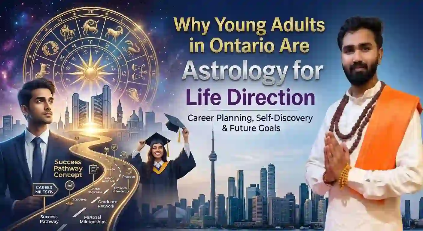 Why Young Adults in Ontario Are Turning to Astrology for Life Direction
