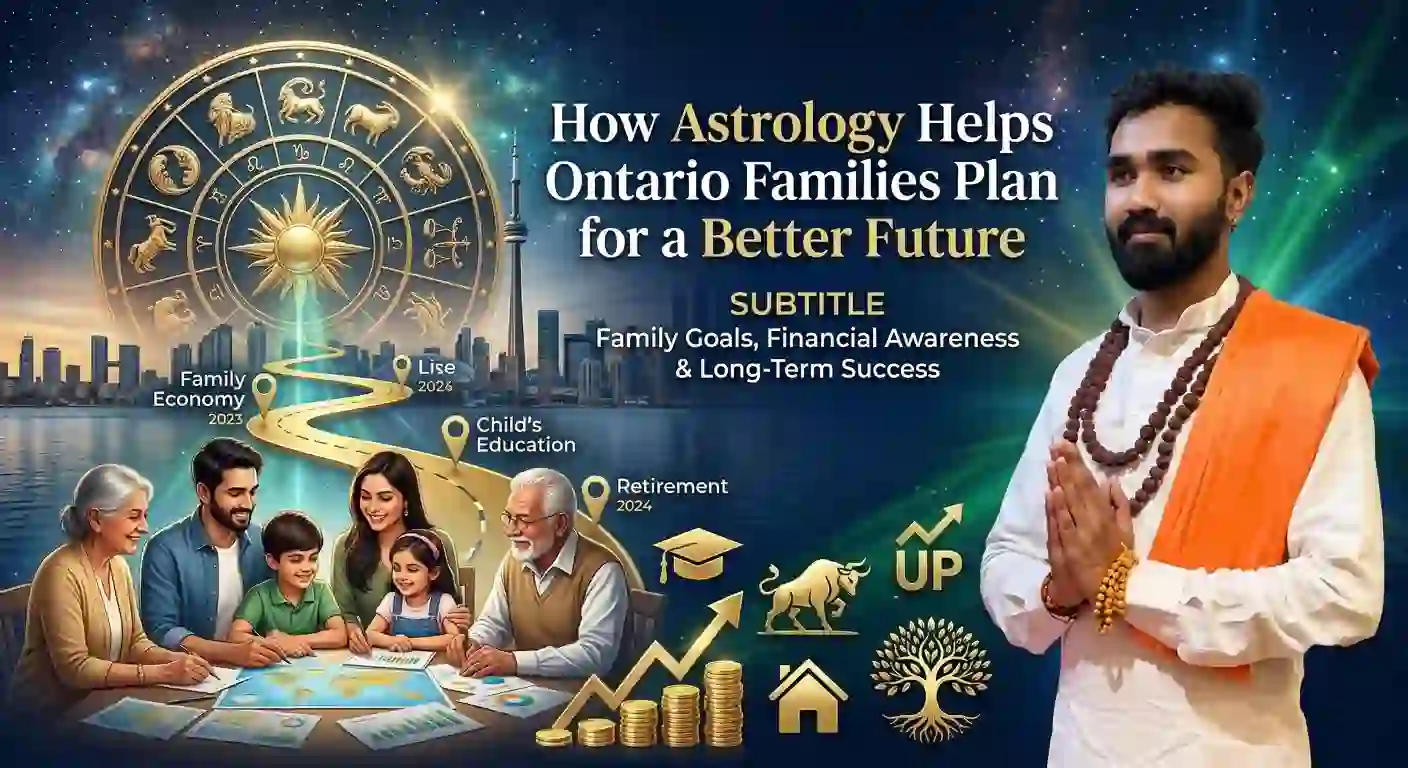 How Astrology Helps Ontario Families Plan for a Better Future