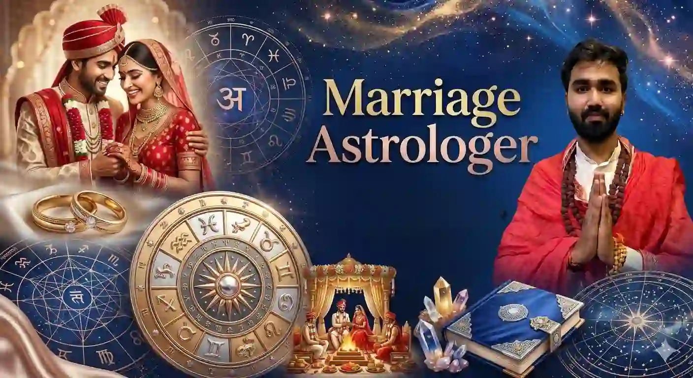 Marriage Astrologer