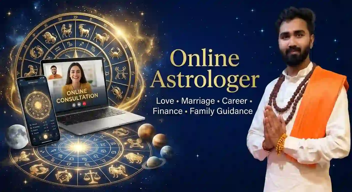 Online Astrologer