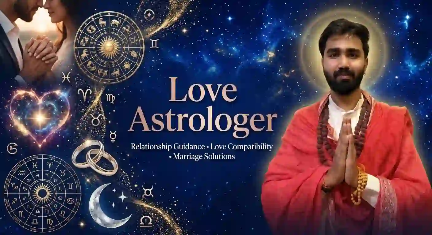 Love Astrologer
