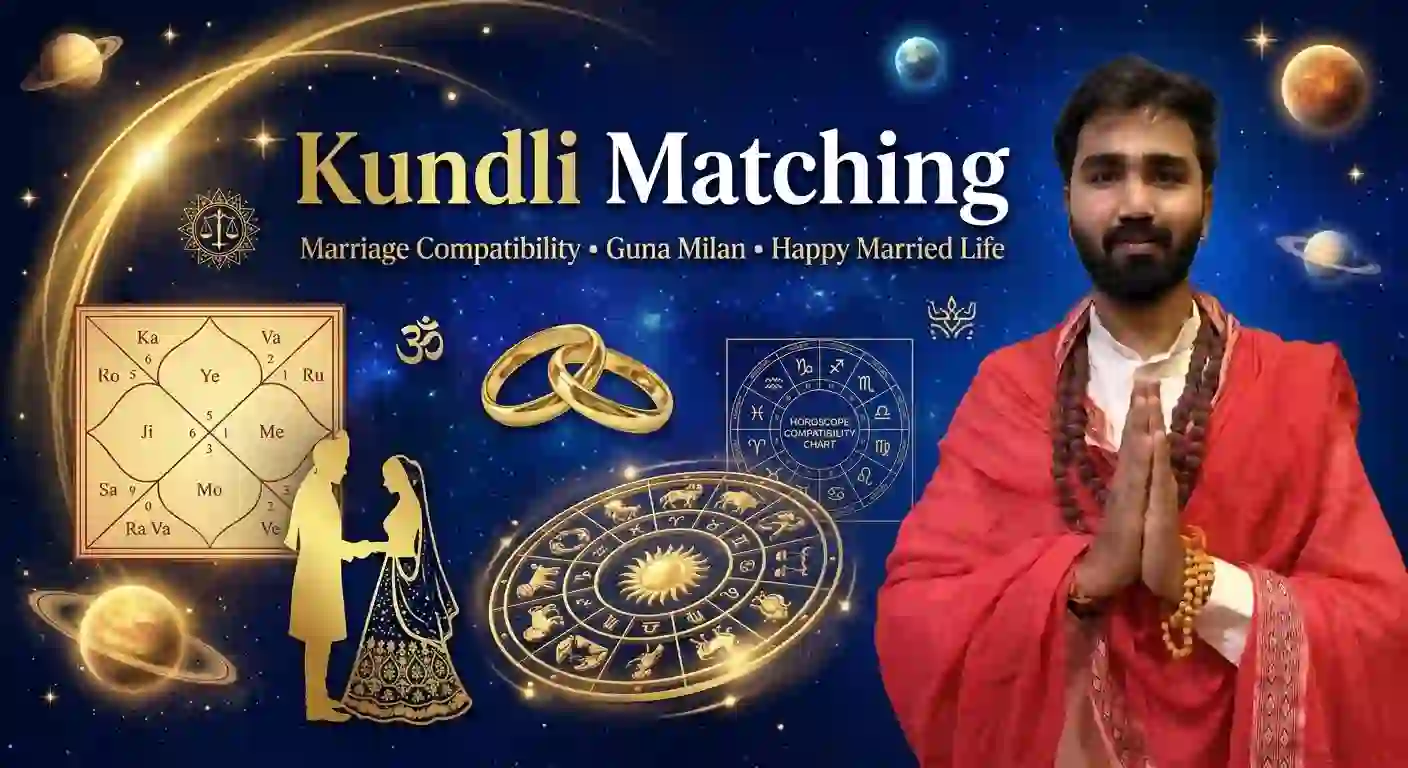 Kundli Matching