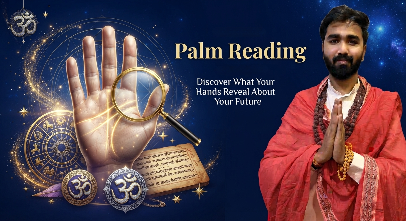 Palm Reading