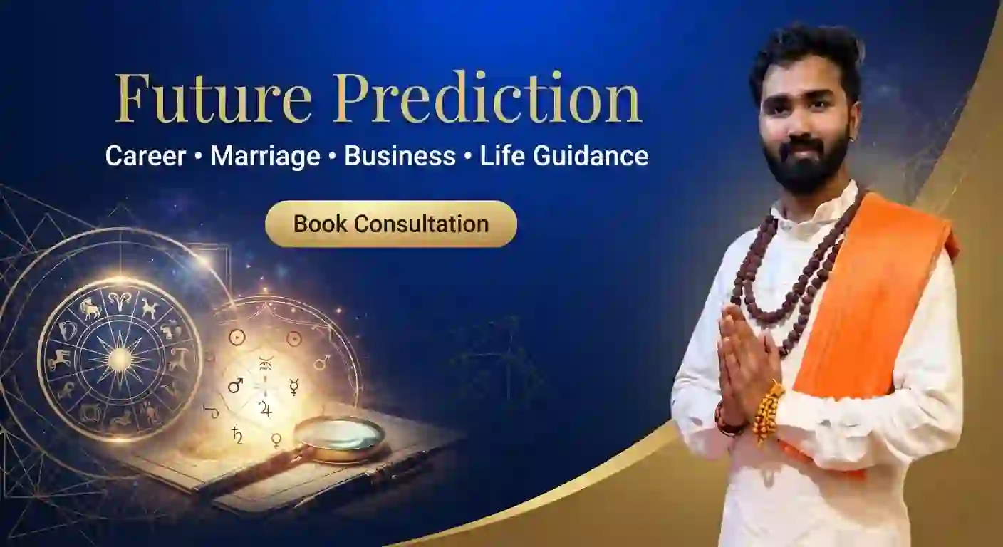 Future Prediction by Date of Birth