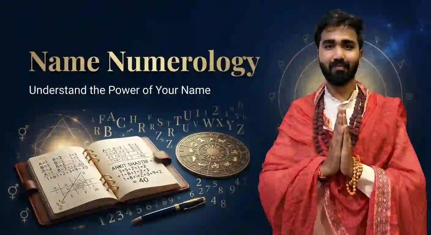 Name Numerology