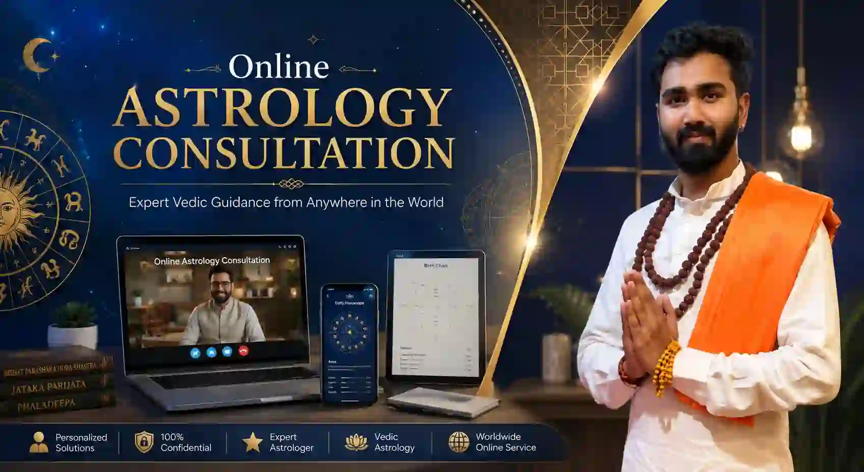 Online Astrology Consultation