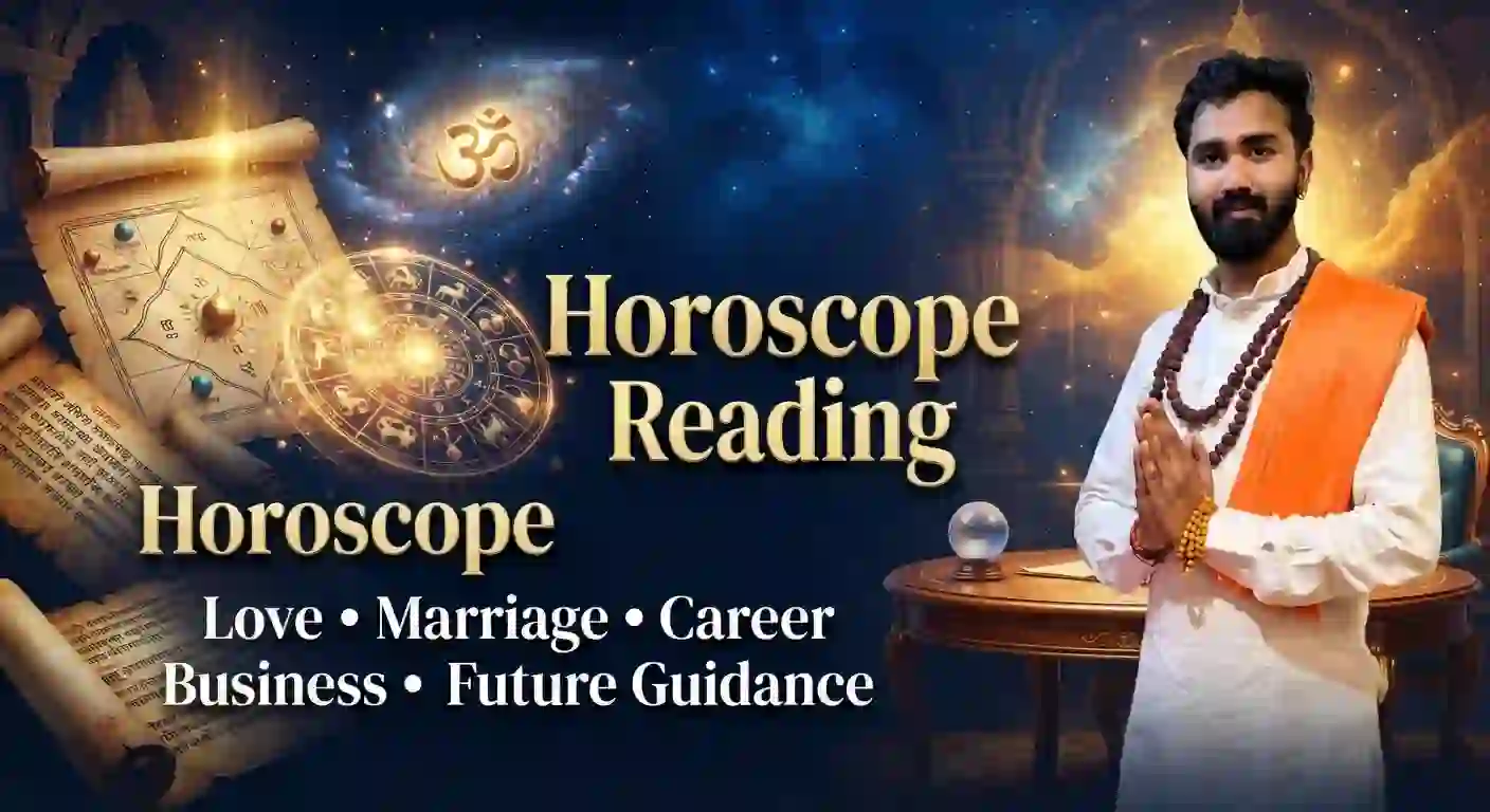 Horoscope Reading
