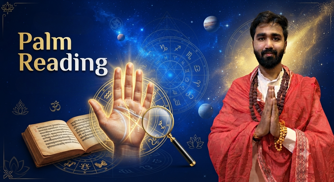 Palm Reading