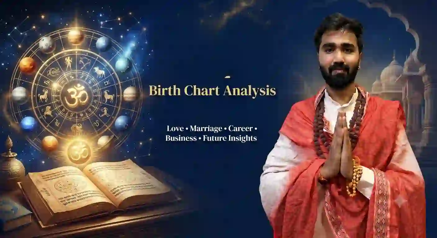 Birth Chart Analysis