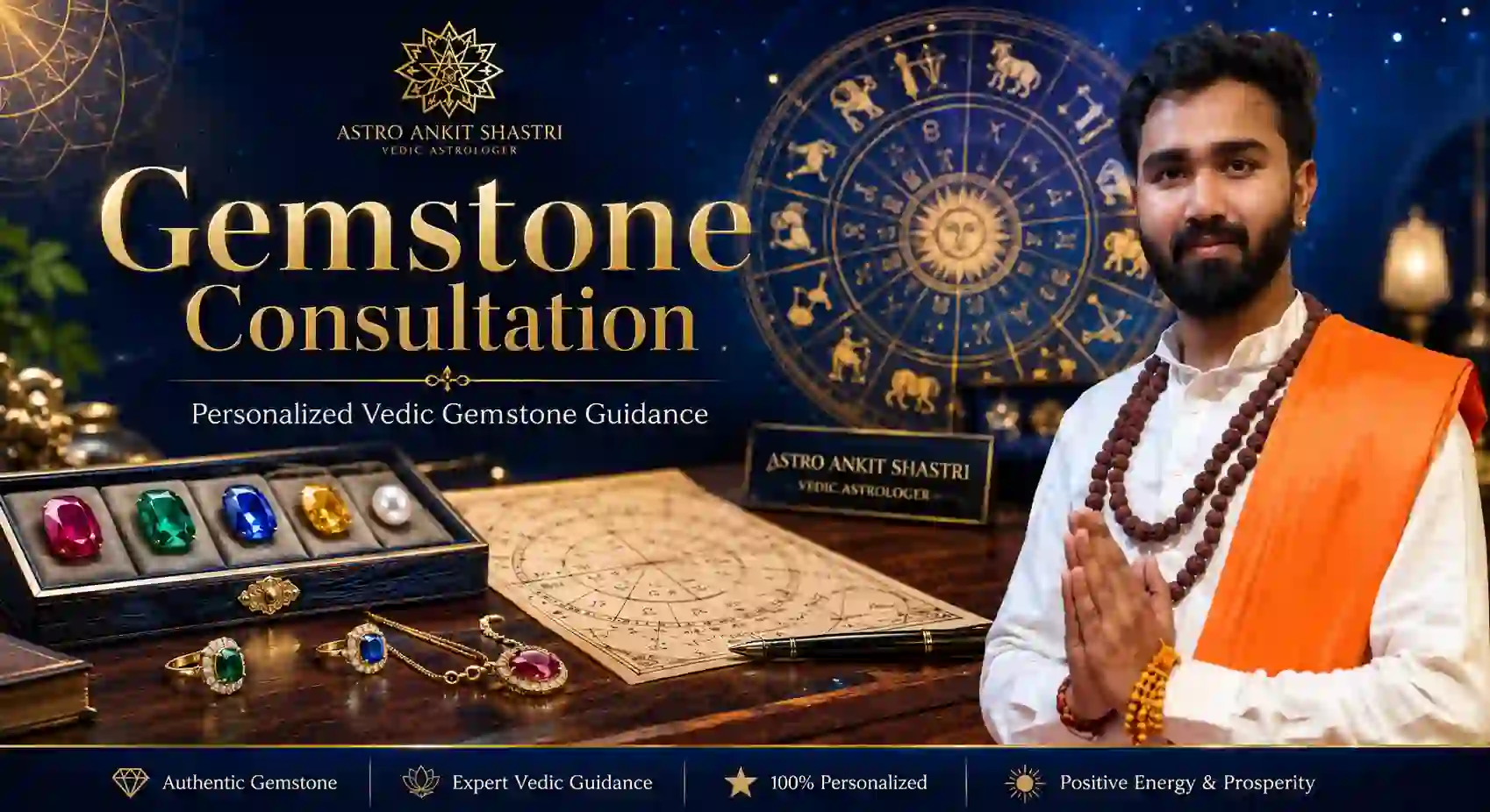 Gemstone Consultation