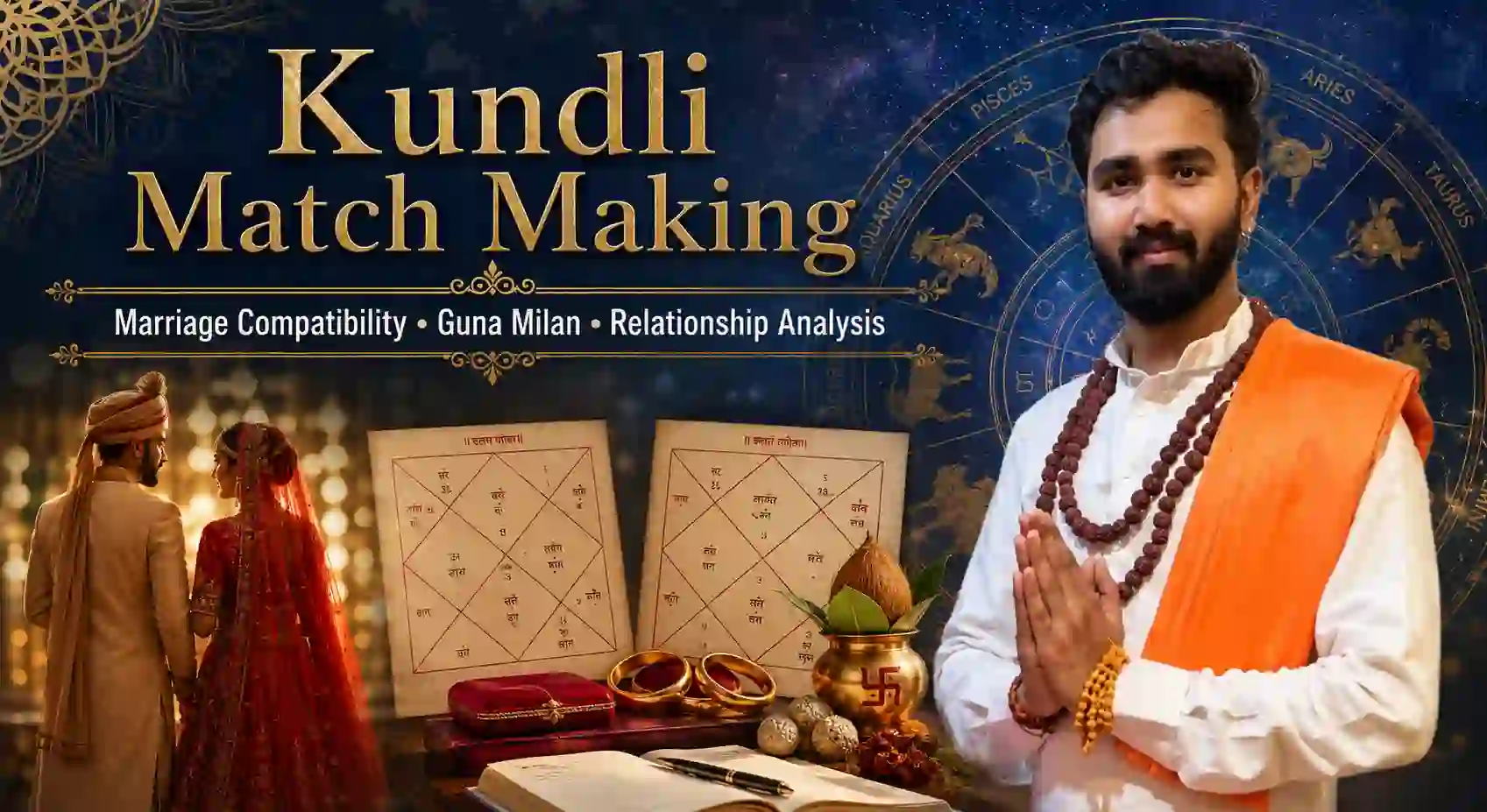 Kundli Match Making