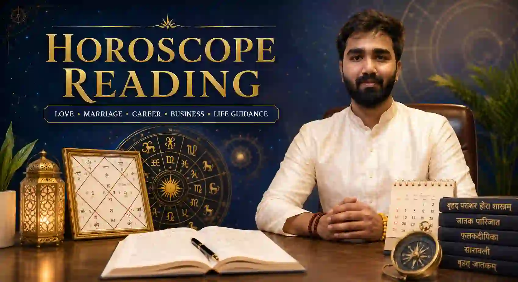 Horoscope Reading